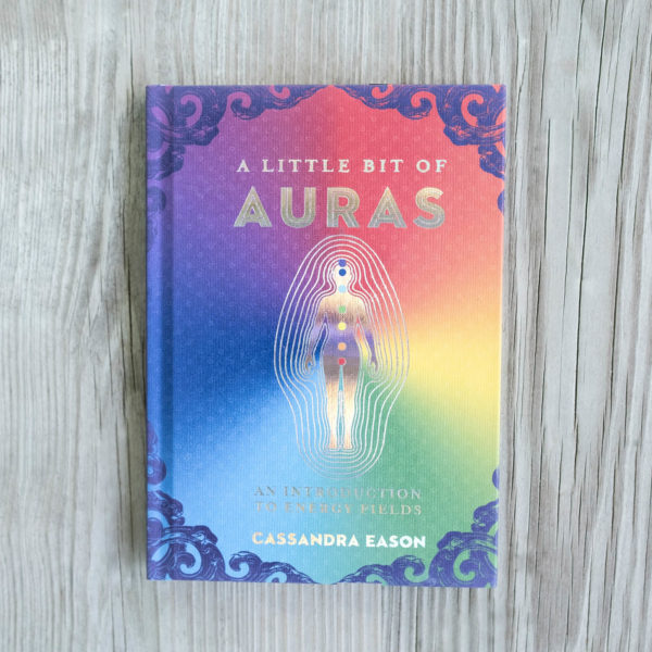 a little bit of auras book