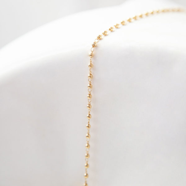 goldfill ball chain