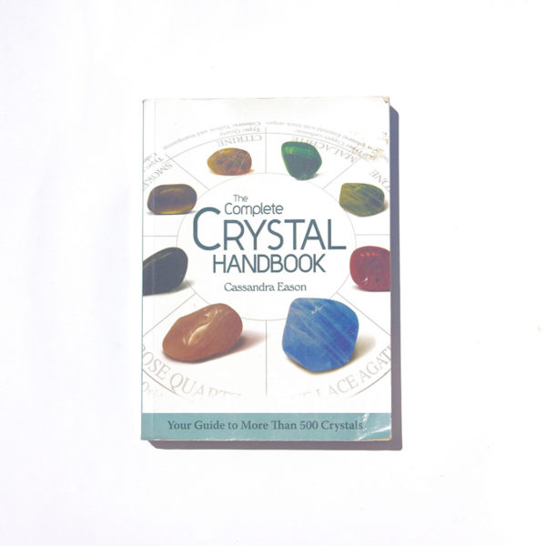 the complete crystal handbook