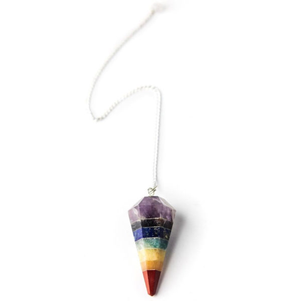 7 chakra pendulum