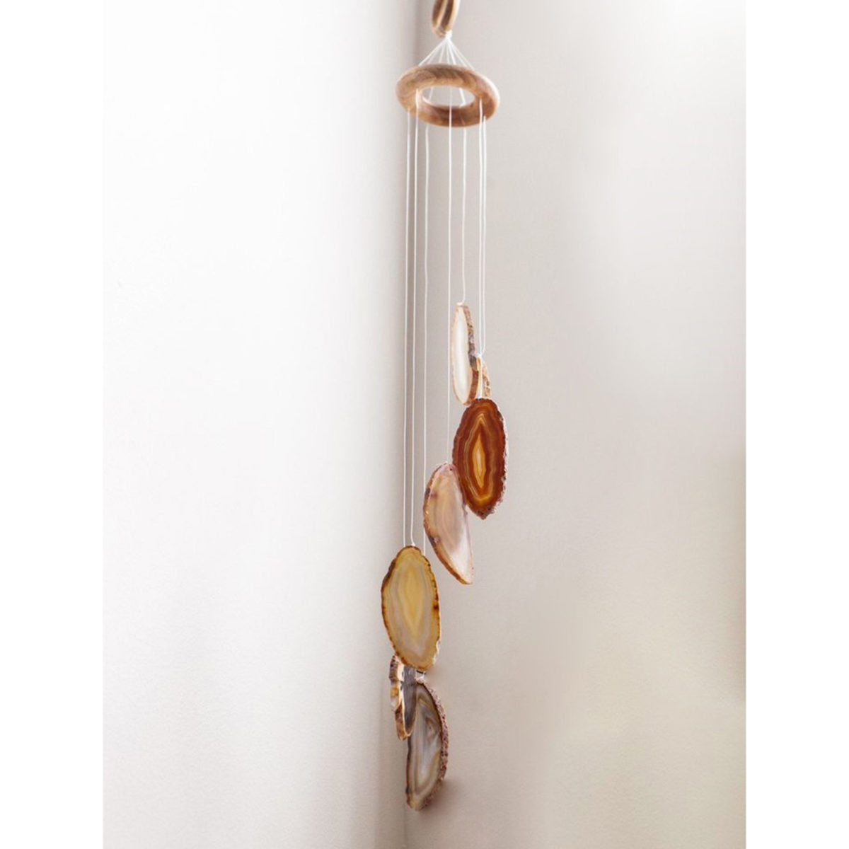 agate windchime