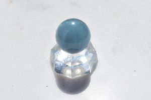 aquamarine sphere