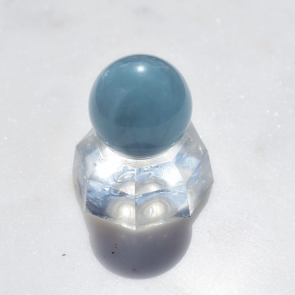 aquamarine sphere