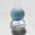 aquamarine sphere