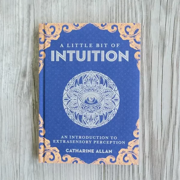 a little bit of intuition