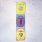 a little bit of symbols palmistry fairies