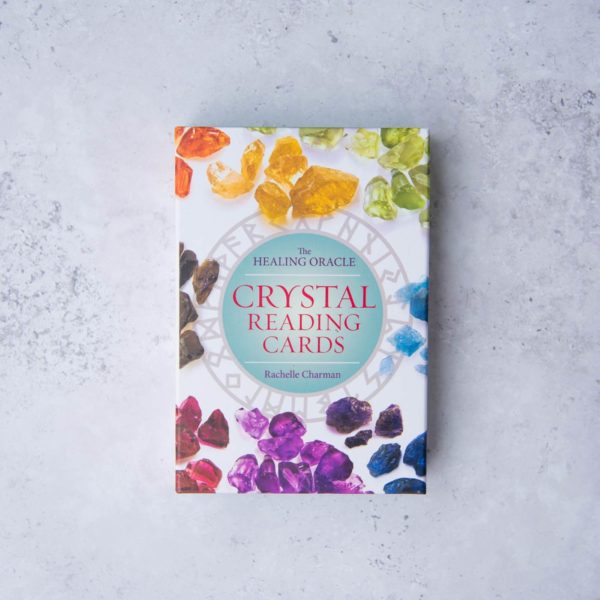 crystal reading cards