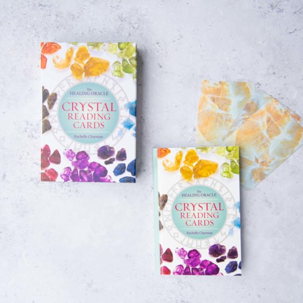 crystal reading cards