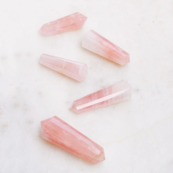 rose quartz vogel