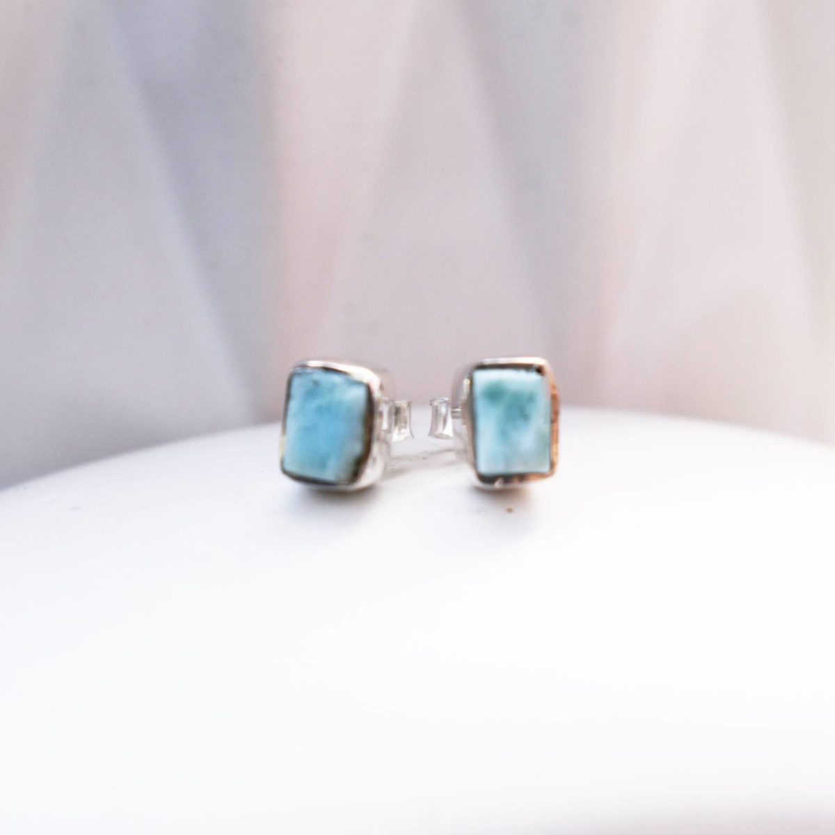 larimar studs