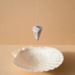 lepidolite pendulum