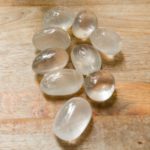 girasol quartz pebble