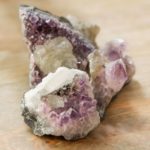 amethyst druzy