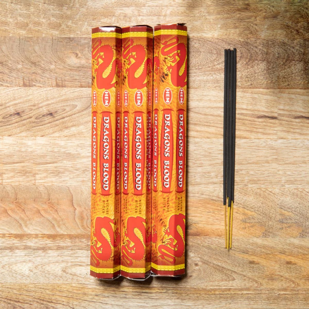 dragon's blood incense stick