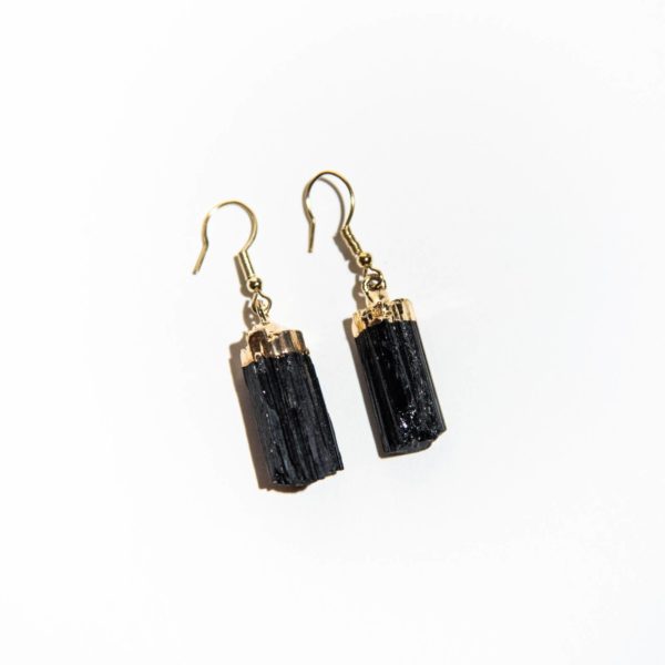 tourmaline earring