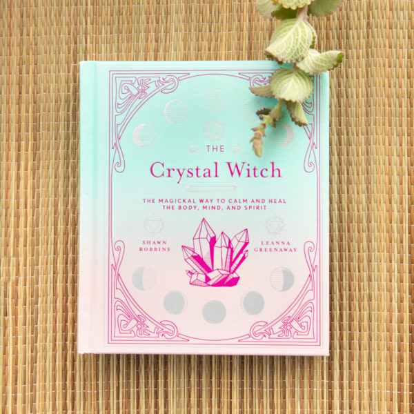 the crystal witch book