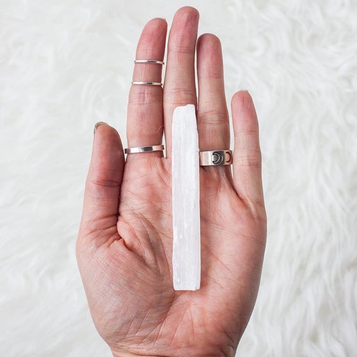 selenite