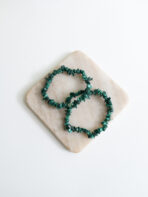 malachite bracelet