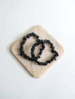 black tourmaline bracelet