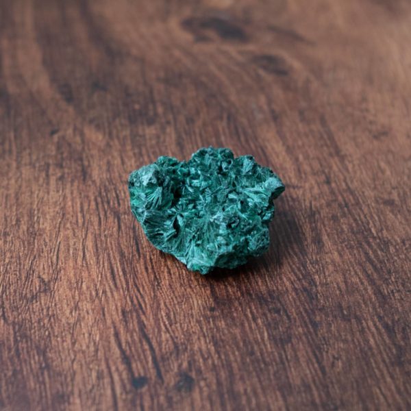 malachite rough stone