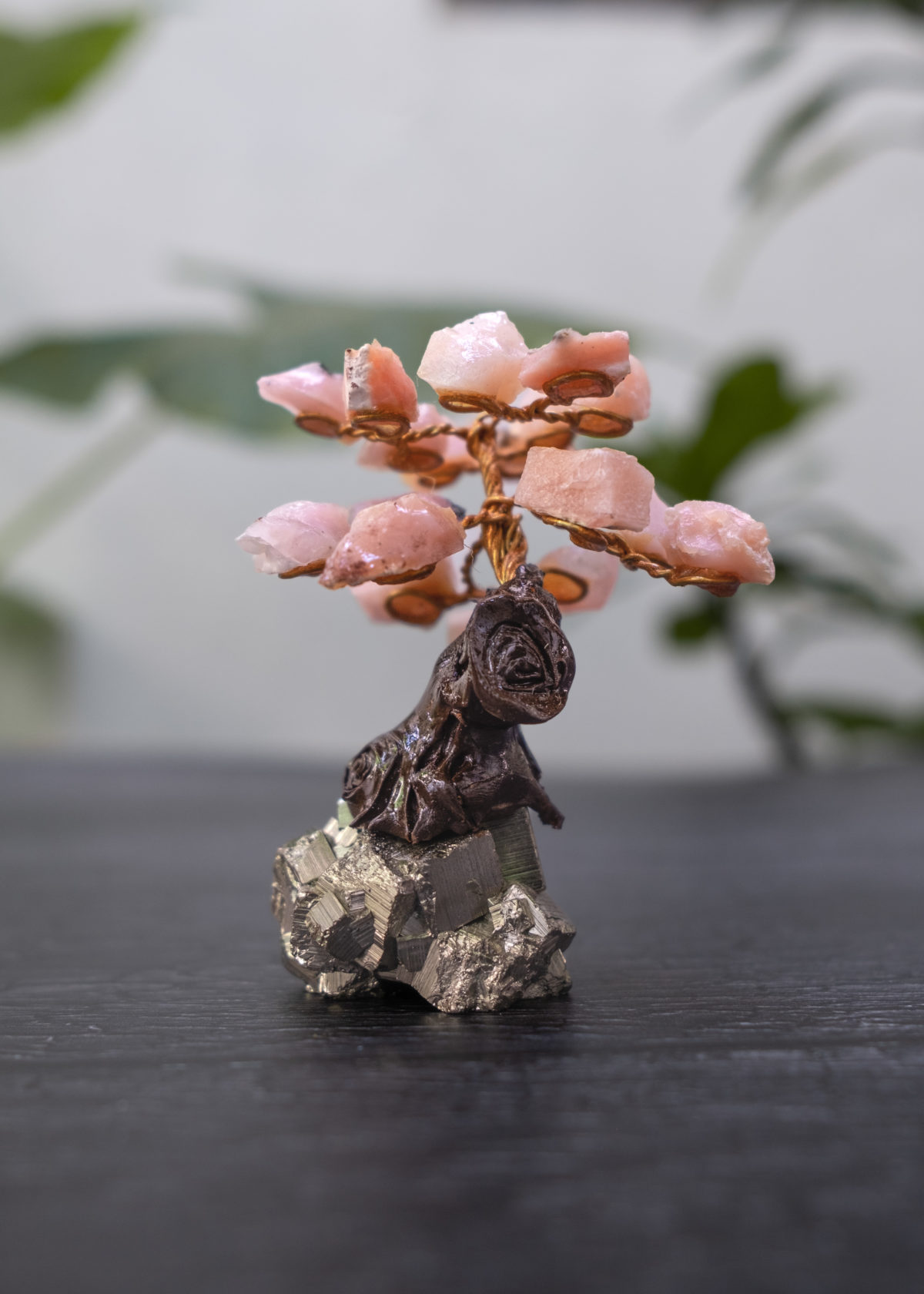 gemstone tree