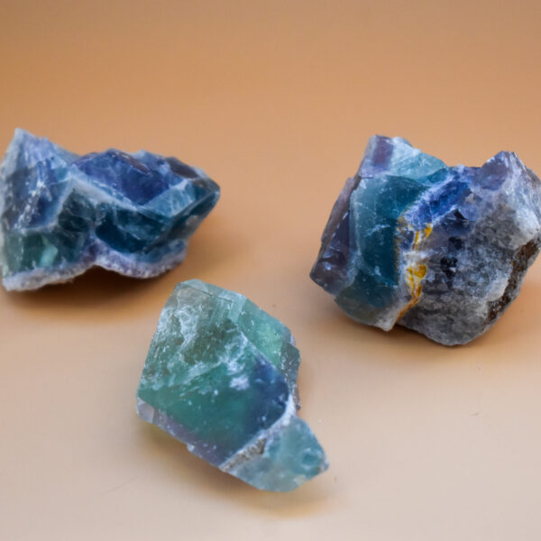 fluorite rough