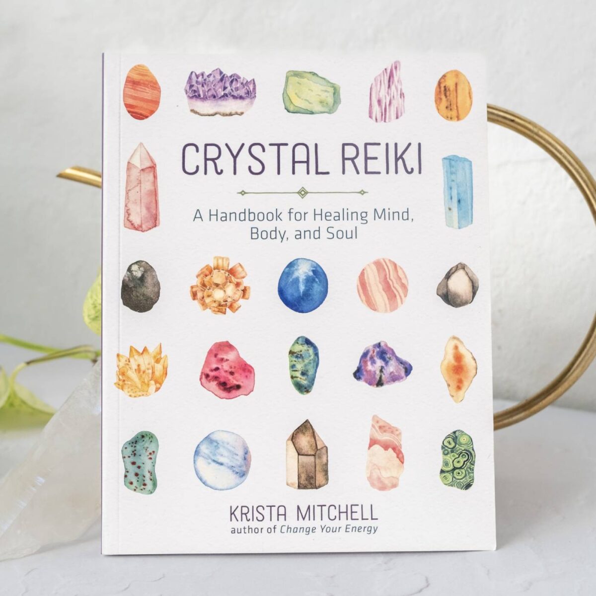 crystal reiki