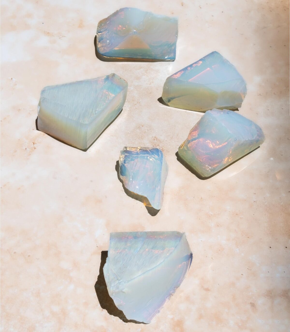 opalite rough