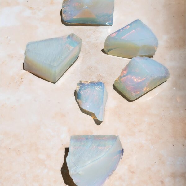 opalite rough