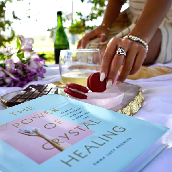 the power of crystal healing book