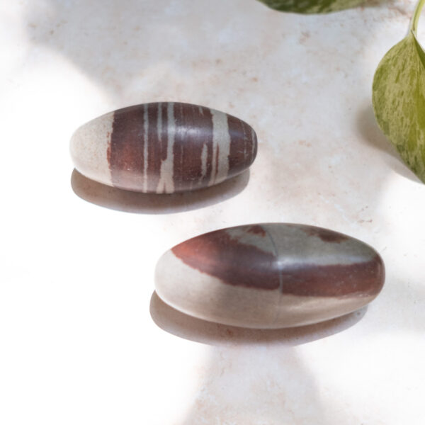 shiva lingam polished