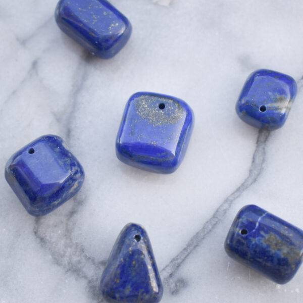 lapis lazuli pendant