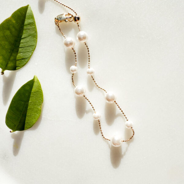 Pearl Goldfilled Bracelet
